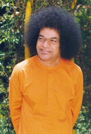 Beloved Bhagawan Sri Sathya Sai Baba